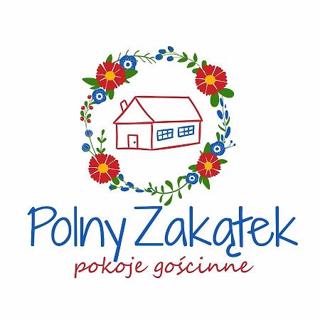 Polny Zakatek - Pokoje Goscinne Rybnica 外观 照片